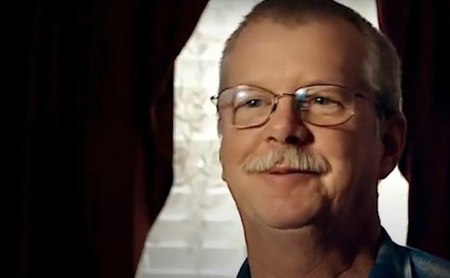 John’s son speaks in an interview.