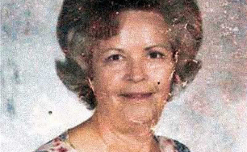 A portrait of Betty Neuman.