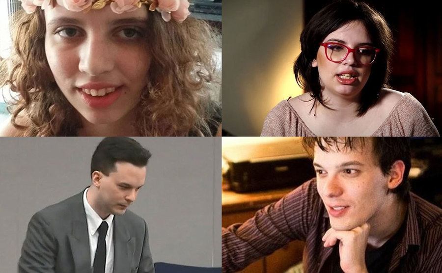 Hailey Burns / Hailey Burns / Michael Wysolovski / Michael Wysolovski.