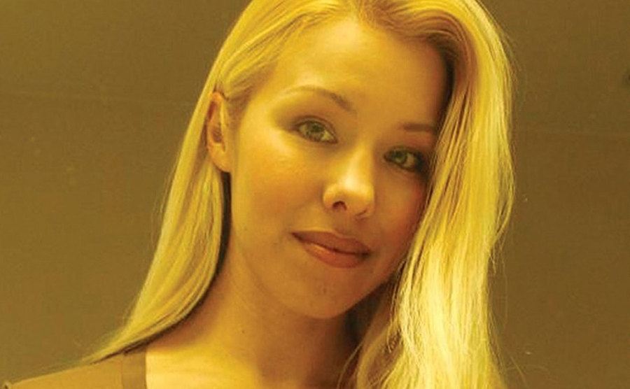 A picture of Jodi Arias.