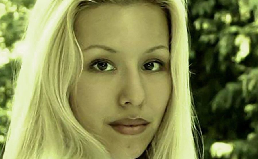 A picture of Jodi Arias.