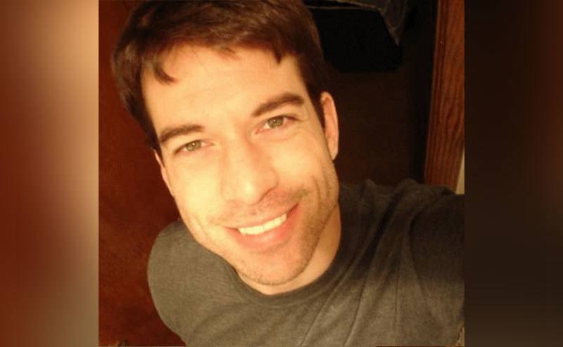 A slefie of Brian Shaffer.
