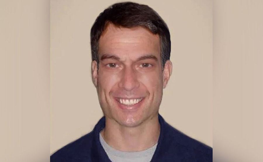 An age-progressed photo of Brian Shaffer.