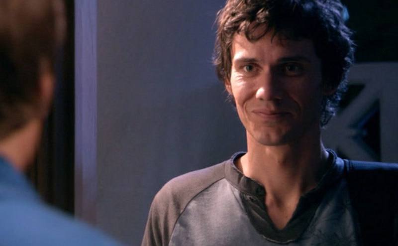 A still of Brian Moser, The Ice Truck Killer.
