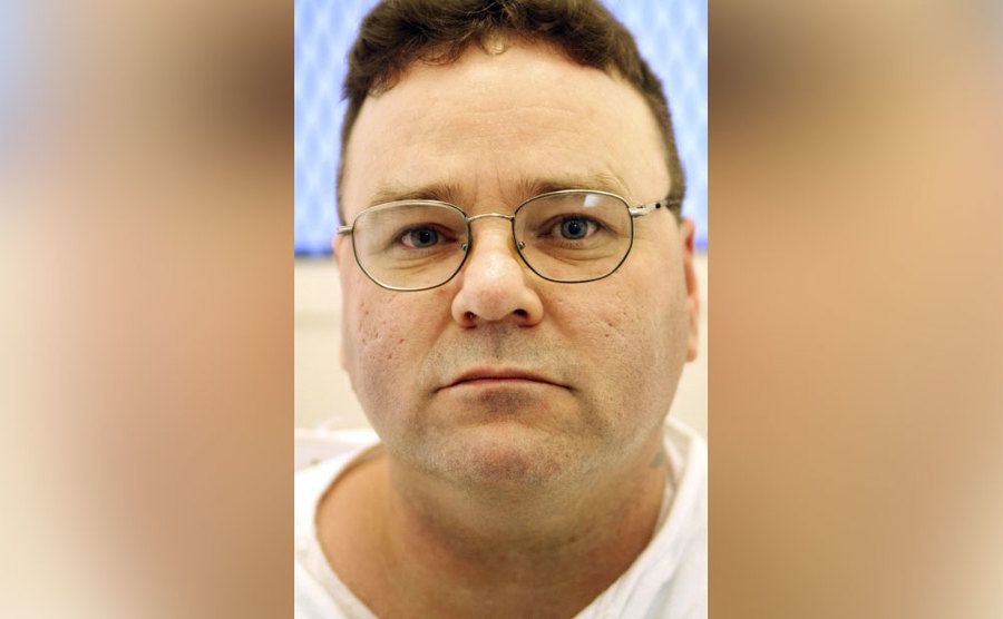 A headshot of Tommy Lynn Sells. 