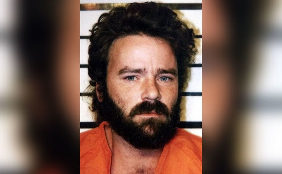 A mug shot of Tommy Lynn Sells. 