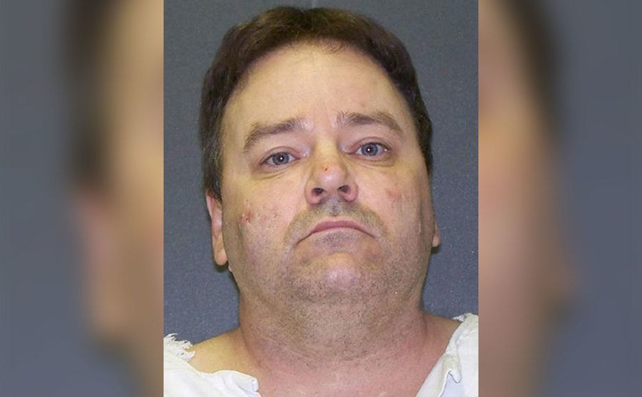 A mug shot of Tommy Sells 