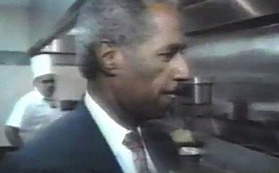 A still of Don Bohana.