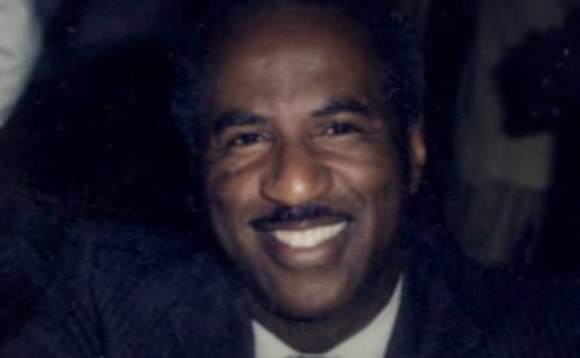 A portrait of Don Bohana