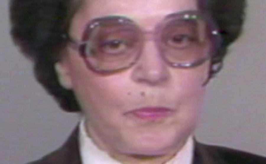 A portrait of Dorothy Allison.