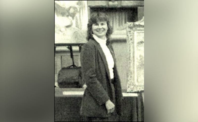 A photo of Stephanie Lazarus.