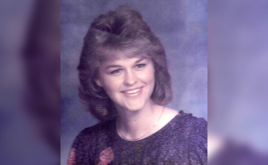 A portrait of Sherri.