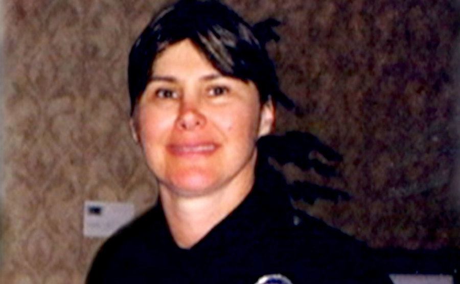A photo of Stephanie Lazarus.