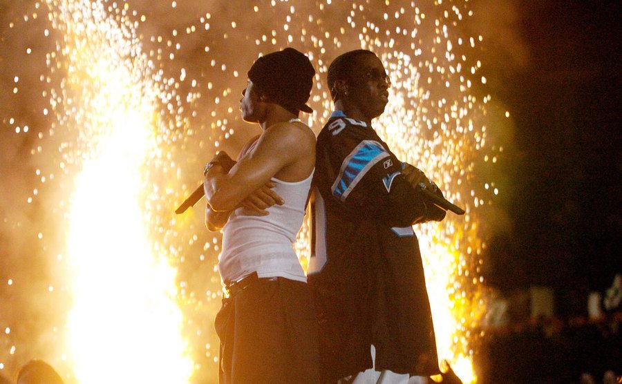 Nelly and Sean