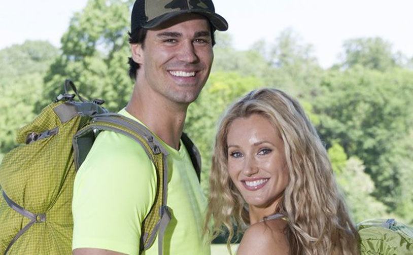 A photo of Keith Tollefson and Whitney Duncan.