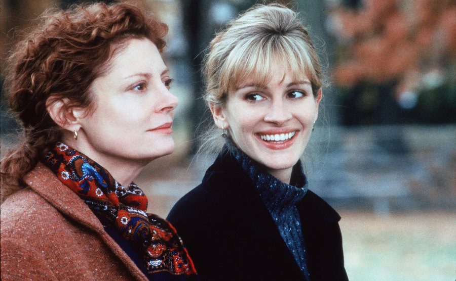 Julia Roberts and Susan Sarandon Star In The Movie