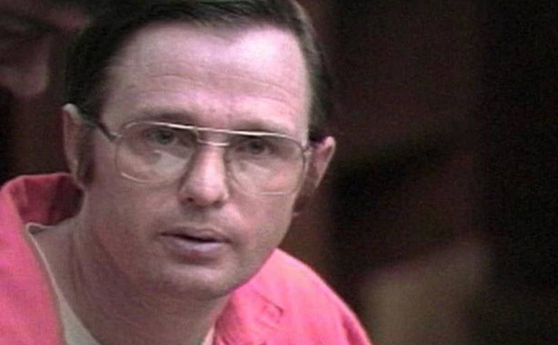 A still of Cameron in court.