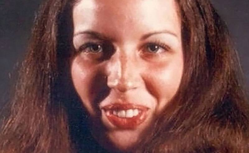 A portrait of another young victim.