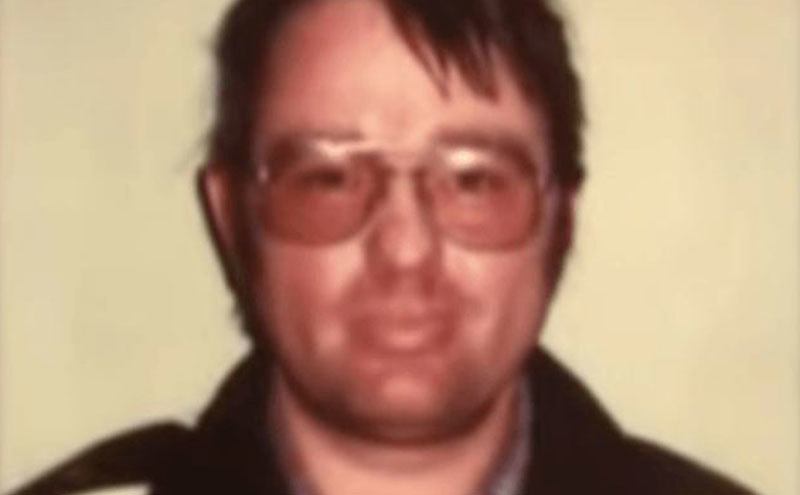A photo of Cameron Hooker.