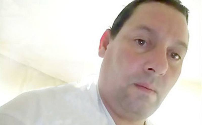 A photo of Adam.