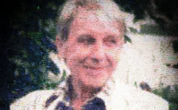 A picture of Susan’s father.