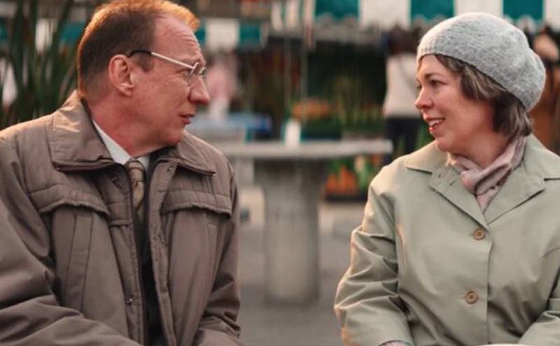 A still from the film adaptation.