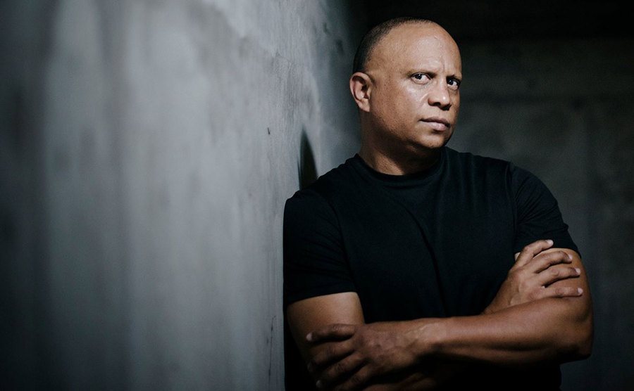 A portrait of Ramon.