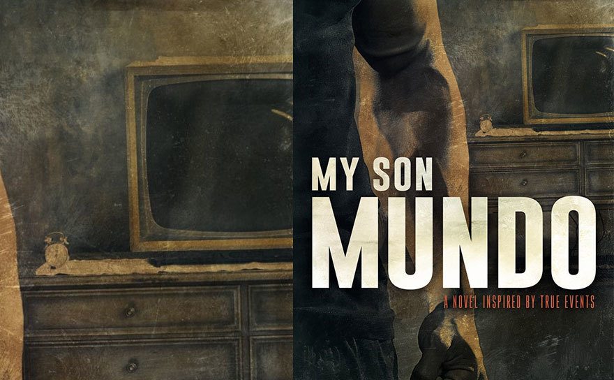 A photo of the book cover.