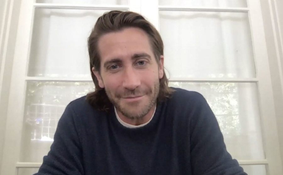 Jakes Gyllenhaal talks about his personal life in an interview.
