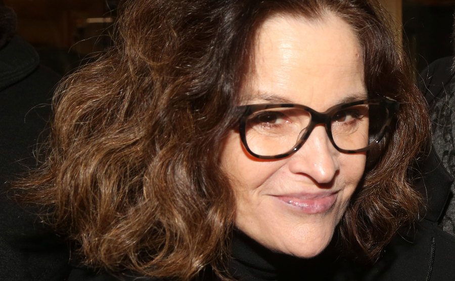 A picture of Ally Sheedy.