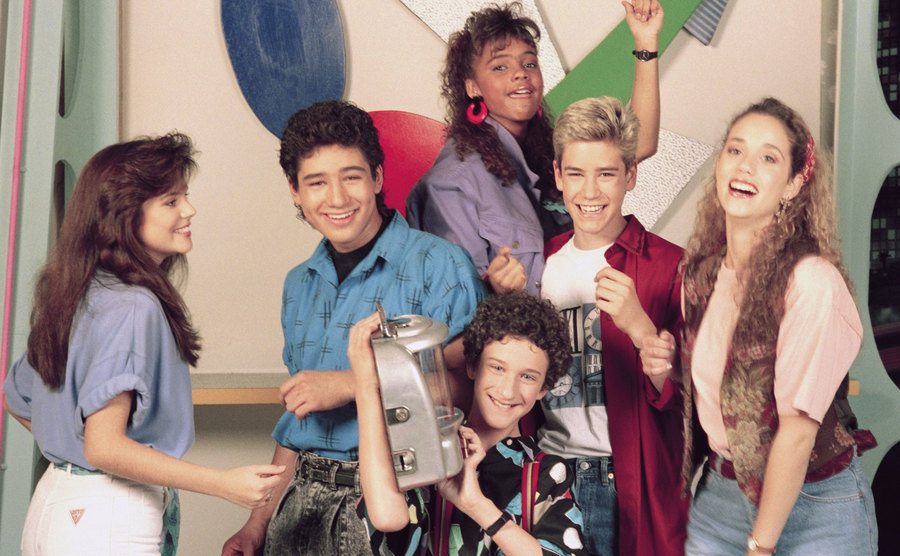 A promo shot for the show.