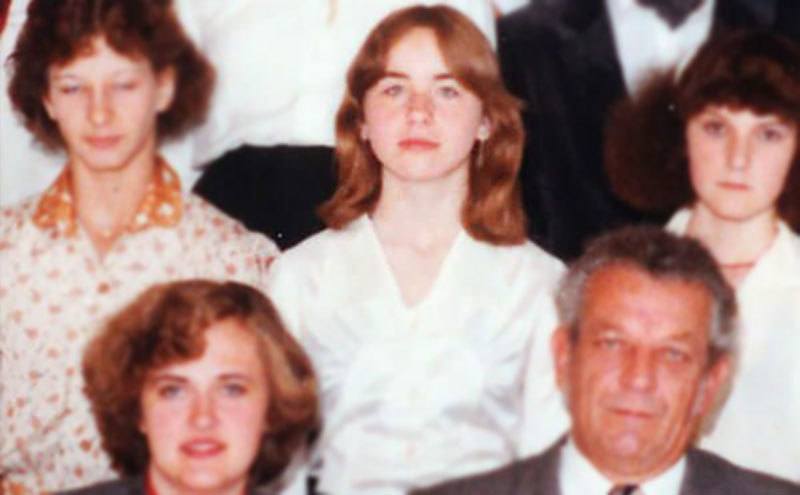 A picture of Elisabeth.