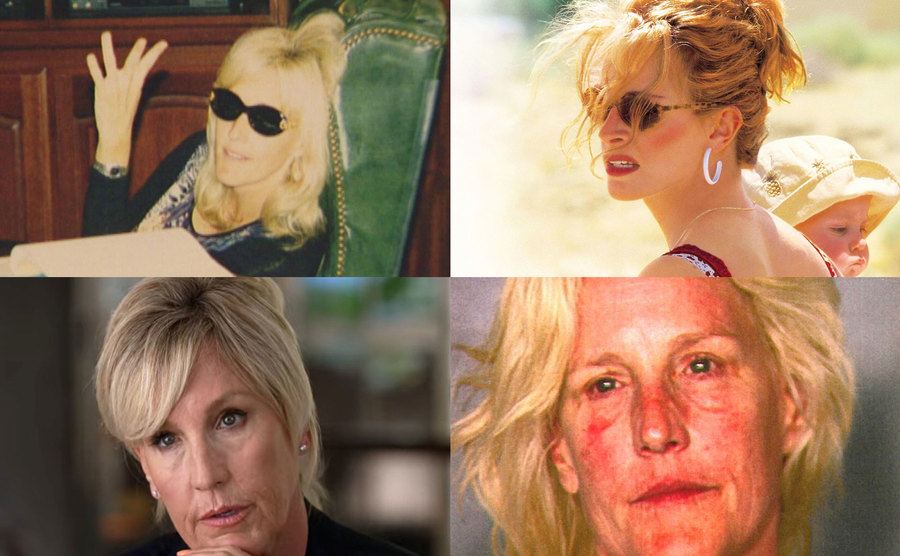 Erin Brockovich / Julia Roberts / Erin Brockovich / Erin Brockovich.