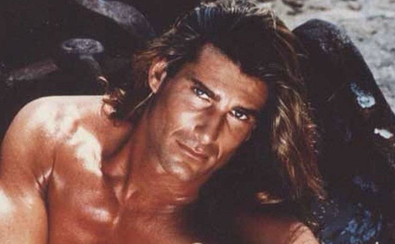 A dated portrait of Fabio.
