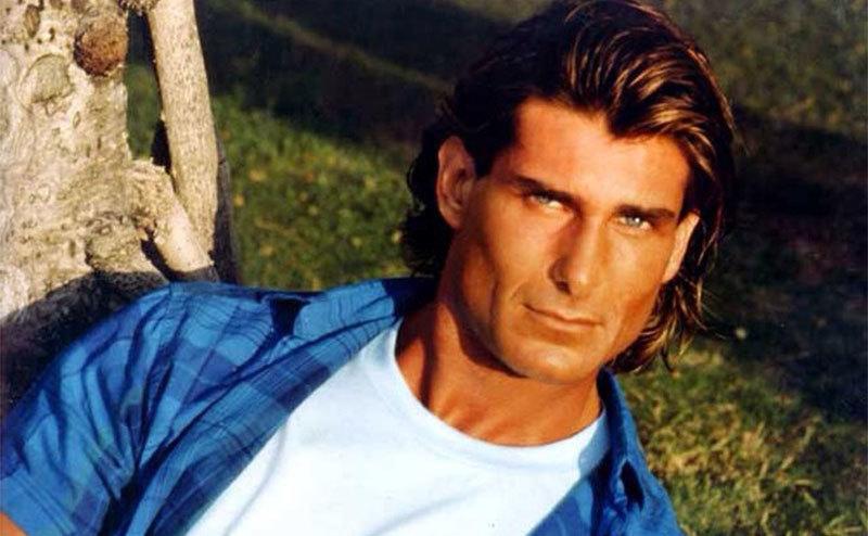 A dated portrait of Fabio.