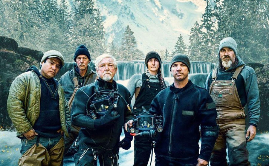 A promotional shot for the show.