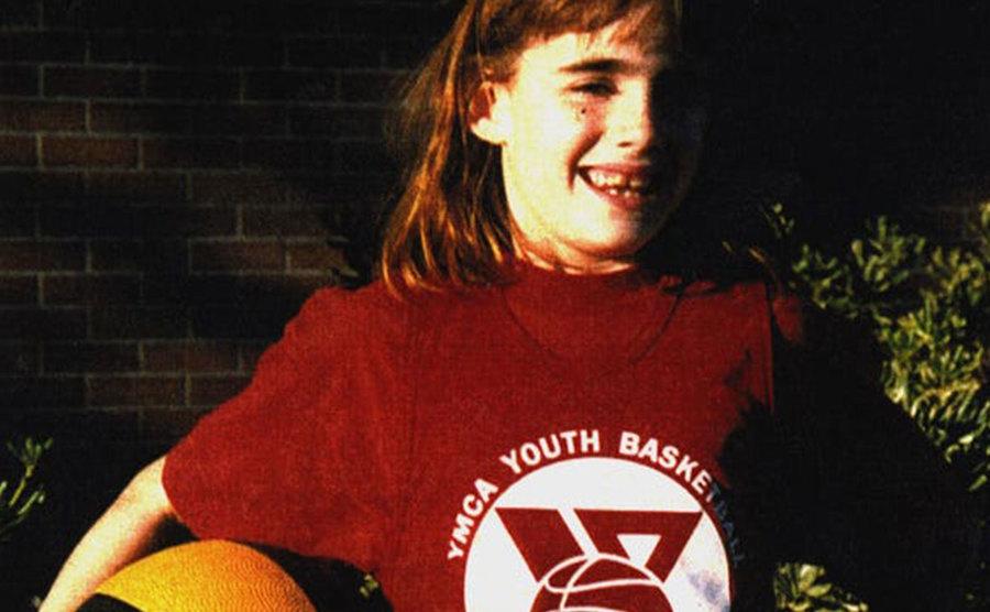 A dated portrait of Maddie Clifton.