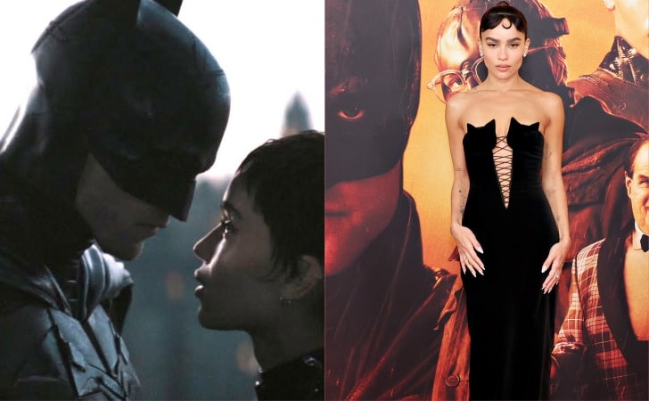 Zoe Kravitz - The Batman