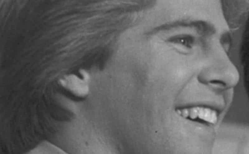 A still of Bruce Penhall as Officer Bruce Nelson.
