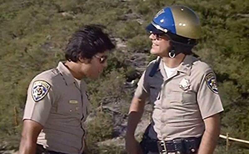 A still from the show.