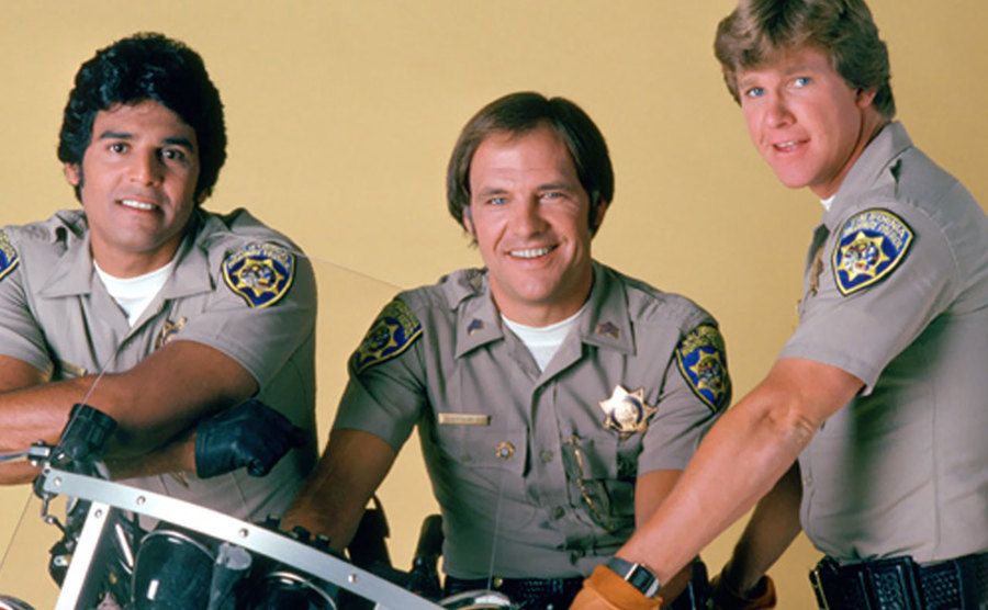 A promotional shot for the show.