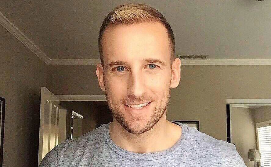 A photo of Ryan Knight.