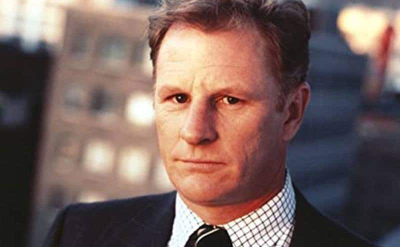 A promotional portrait of Gordon Clapp as Greg Medavoy.