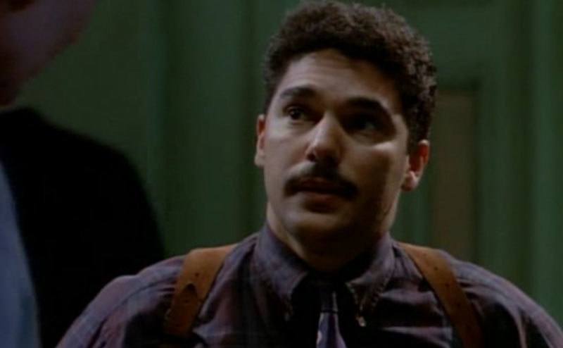 A still of Nicholas Turturro as Detective James Martinez.
