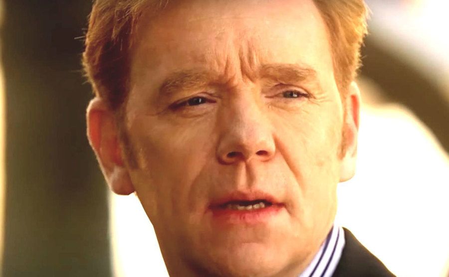 A still of David Caruso in CSI: Miami.