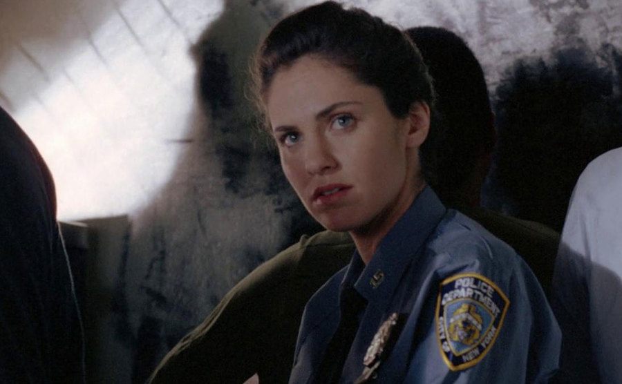 A still of Amy Brenneman as Janice Licalsi.