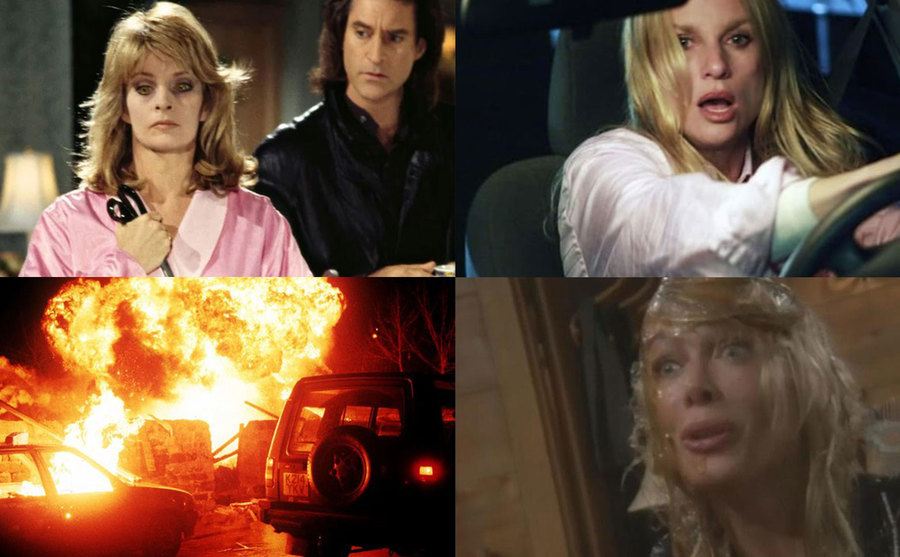 Days of Our Lives / Desperate Housewives / Emmerdale / The Bold and the Beautiful.