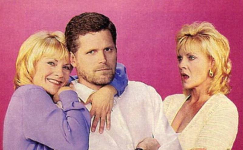 A promotional shot of Guiding Light.