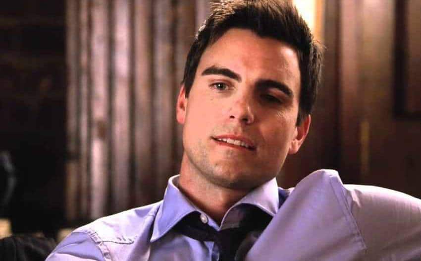 A still of Josh Madden in All My Children.