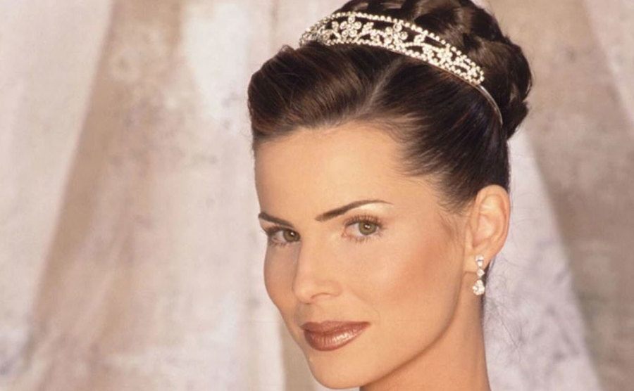 A still of Princess Greta von Amberg from Days of Our Lives.